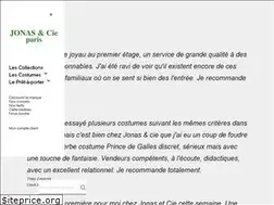 Sites similar to jonas-et-cie.fr
