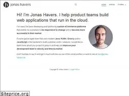 Sites similar to jonas-havers.de