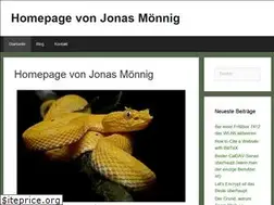 Sites similar to jonas-moennig.de