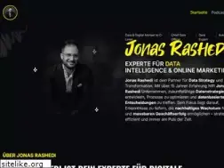 Sites similar to jonas-rashedi.de