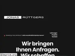 Sites similar to jonas-ruettgers.de
