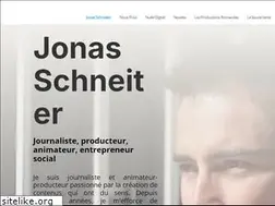 Sites similar to jonas-schneiter.com