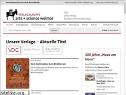 Sites similar to jonas-verlag.de