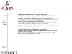 Sites similar to jonas-wittwer.de