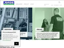 Sites similar to jonas.dk