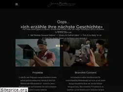 Sites similar to jonasballmann.com