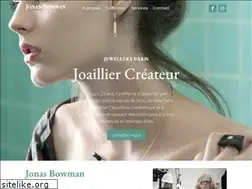 Sites similar to jonasbowman.com