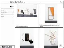 Sites similar to jonasburkhalter.com