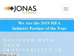 Sites similar to jonasfitness.com