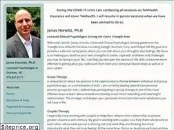 Sites similar to jonashorwitz.com