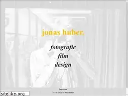 Sites similar to jonashuber.com