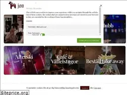 Sites similar to jonasisalen.se