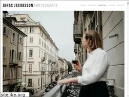 Sites similar to jonasjacobsson.co