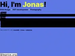 Sites similar to jonaskohl.de