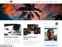 Sites similar to jonaslindgren.net