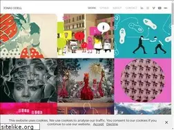 Sites similar to jonasodell.com