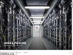 Sites similar to jonaspasche.com