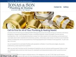 Sites similar to jonasplumbingandheating.com