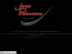 Sites similar to jonasproductions.com