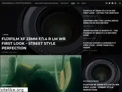 Sites similar to jonasraskphotography.com