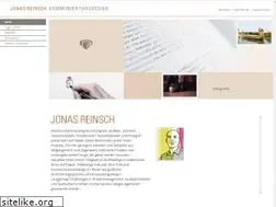 Sites similar to jonasreinsch.de