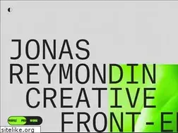 Sites similar to jonasreymondin.com