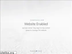 Sites similar to jonasrullo.com