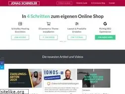 Sites similar to jonasschindler.de