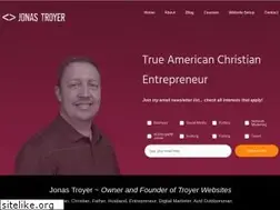 Sites similar to jonastroyer.com