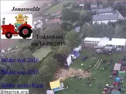 Sites similar to jonaswalde.de