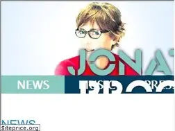 Sites similar to jonathabrooke.com