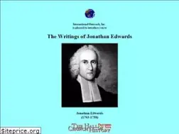 Sites similar to jonathan-edwards.org