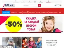 Sites similar to jonathan-shop.ru