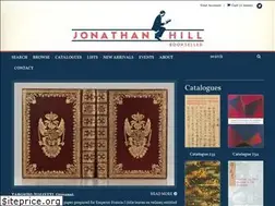 Sites similar to jonathanahill.com