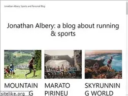Sites similar to jonathanalbon.com