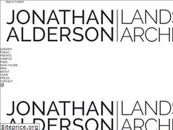 Sites similar to jonathanalderson.com