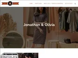 Sites similar to jonathanandolivia.com