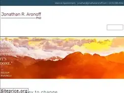 Sites similar to jonathanaronoff.com
