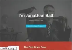 Sites similar to jonathanball.com