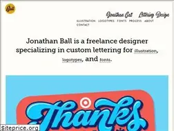 Sites similar to jonathanballdesign.com