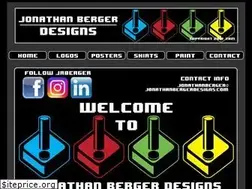 Sites similar to jonathanbergerdesigns.com