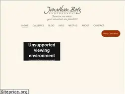 Sites similar to jonathanbetz.com