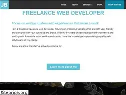 Sites similar to jonathanbird.com.au