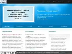 Sites similar to jonathanblaine.com