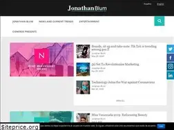Sites similar to jonathanblum.tv
