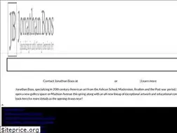 Sites similar to jonathanboos.com