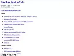 Sites similar to jonathanborden-md.com