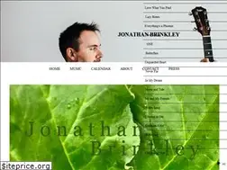 Sites similar to jonathanbrinkley.com