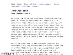 Sites similar to jonathanbrun.com