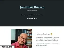 Sites similar to jonathanbucaro.com